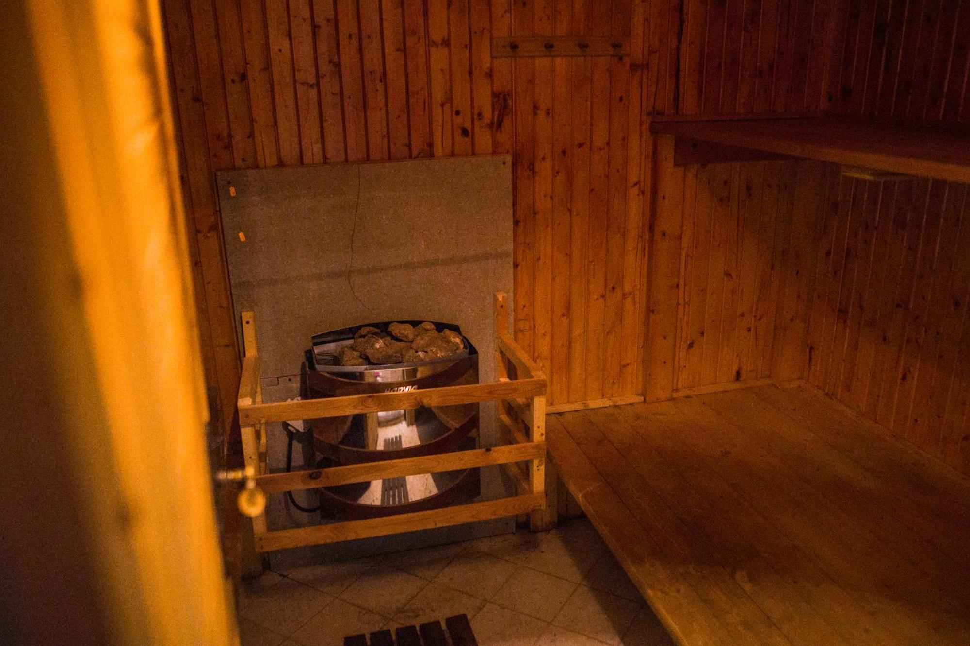 Komari Louka Nova Olesna Екстериор снимка